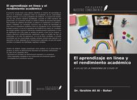 Produktbild: El aprendizaje en l&iacute;nea y el rendimiento acad&eacute;mico