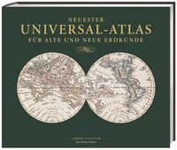 Produktbild: Neuester Universal-Atlas f&uuml;r Alte und Neue Erdkunde