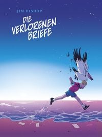 Produktbild: Die Verlorenen Briefe