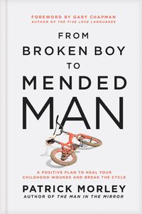 Produktbild: From Broken Boy to Mended Man