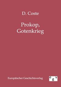 Produktbild: Prokop, Gotenkrieg