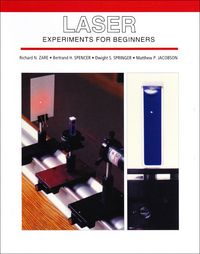 Produktbild: Laser Experiments For Beginners
