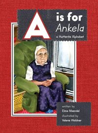 Produktbild: A is for Ankela