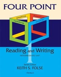 Produktbild: Four Point Reading and Writing 1