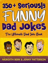 Produktbild: 350 + Seriously Funny Dad Jokes