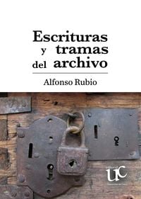 Produktbild: Escrituras y tramas del archivo