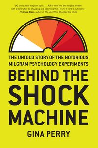 Produktbild: Behind the Shock Machine