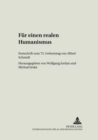Produktbild: F&uuml;r einen realen Humanismus