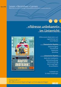 Produktbild: 'Adresse unbekannt' im Unterricht