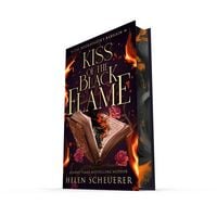 Produktbild: The Kiss of the Black Flame