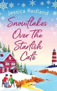 Produktbild: Snowflakes Over The Starfish Caf&eacute;