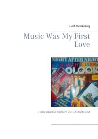 Produktbild: Music Was My First Love