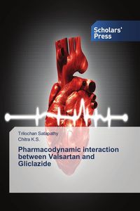 Produktbild: Pharmacodynamic interaction between Valsartan and Gliclazide