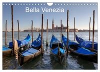Produktbild: Bella Venezia (Wandkalender 2026 DIN A4 quer), CALVENDO Monatskalender