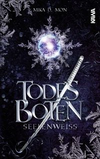 Produktbild: Todesboten - Seelenwei&szlig; (Band 1)