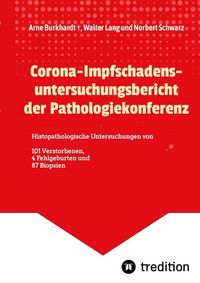 Produktbild: Corona-Impfschadensuntersuchungsbericht der Pathologiekonferenz