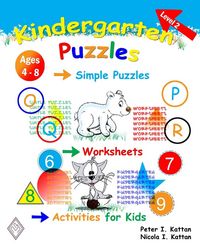 Produktbild: Kindergarten Puzzles - Level 2