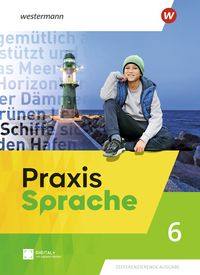 Produktbild: Praxis Sprache - Allgemeine Ausgabe 2025