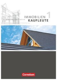 Produktbild: Immobilienkaufleute - Ausgabe 2012 - Band 1: Lernfelder 1-5