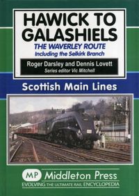 Produktbild: Lovett, D: Hawick to Galashiels