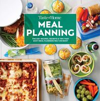 Produktbild: Taste of Home Meal Planning