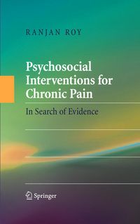 Produktbild: Psychosocial Interventions for Chronic Pain
