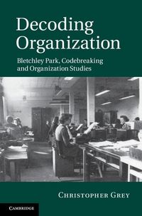 Produktbild: Decoding Organization