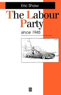Produktbild: The Labour Party Since 1945