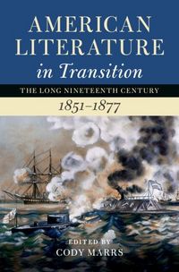 Produktbild: American Literature in Transition, 1851-1877