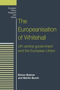 Produktbild: The Europeanisation of Whitehall
