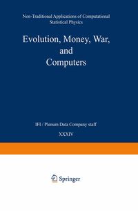 Produktbild: Evolution, Money, War, and Computers
