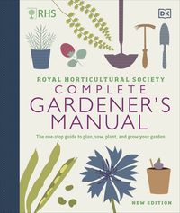 Bild vom Artikel RHS Complete Gardener's Manual vom Autor DK
