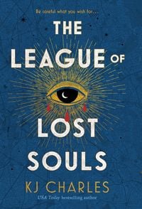 Produktbild: The League of Lost Souls