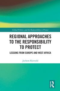 Produktbild: Regional Approaches to the Responsibility to Protect