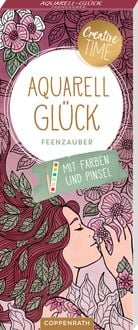 Produktbild: Aquarell-Gl&uuml;ck Feenzauber - Creative Time