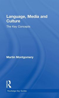 Produktbild: Language, Media and Culture