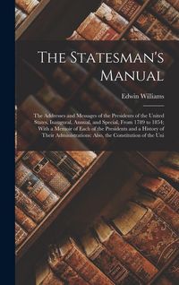 Produktbild: The Statesman's Manual