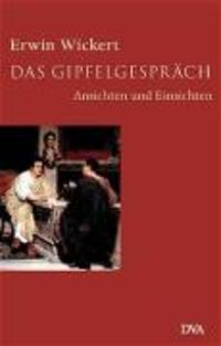 Produktbild: Das Gipfelgespr&auml;ch