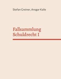 Produktbild: Fallsammlung Schuldrecht I
