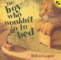 Produktbild: Cooper, H: Boy Who Wouldn't Go to Bed