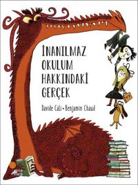 Produktbild: Inanilmaz Okulum Hakkindaki Gercek