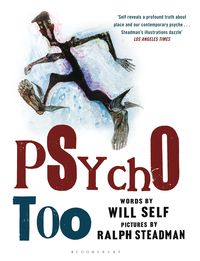Bild vom Artikel Psycho Too vom Autor Will Self