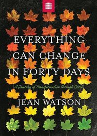 Produktbild: Everything Can Change in Forty Days
