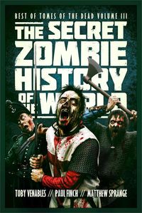 Produktbild: Secret Zombie Hist Of The Worl