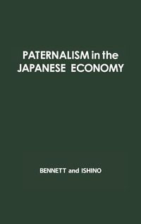 Produktbild: Paternalism in the Japanese Economy
