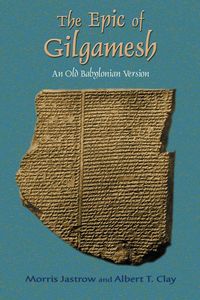 Produktbild: The Epic of Gilgamesh