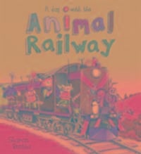 Produktbild: Rentta, S: A Day with the Animal Railway