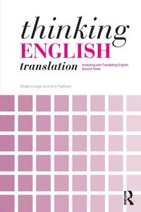 Produktbild: Thinking English Translation