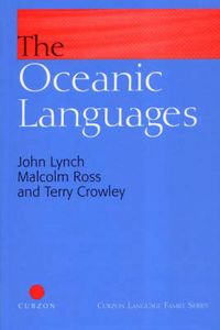 Produktbild: Crowley, T: The Oceanic Languages