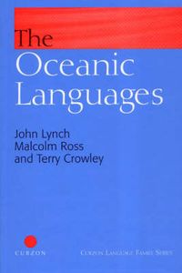 Produktbild: Crowley, T: The Oceanic Languages